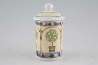 Royal Doulton Carmina - T.C.1277 Spice Jar
