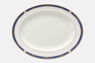 Royal Doulton Cathay - H5140 Oval Platter 13 1/2"