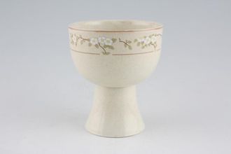Royal Doulton Somerset - L.S.1048 - Lambethware Footed Bowl Goblet shape 4" x 4 1/2"