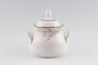 Royal Doulton Fascination - TC1155 Sugar Bowl - Lidded (Tea)