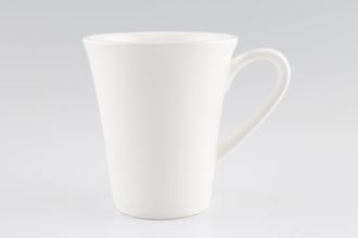 Royal Doulton Fusion - White Mug 3 1/2" x 3 7/8"