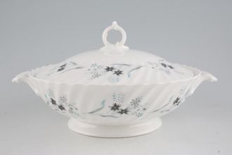 Royal Doulton Millefleur - H4953 Vegetable Tureen with Lid Round