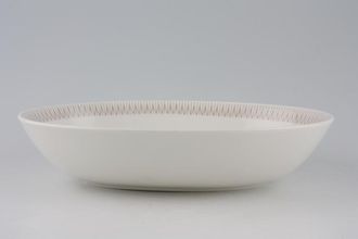Royal Doulton Morning Star - T.C.1026 - Fine China and Translucent Vegetable Dish (Open) Oval