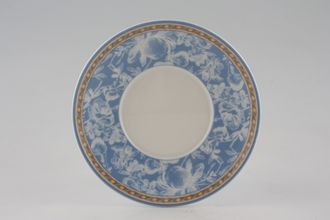 Royal Doulton Provence - Blue + Beige - T.C.1289 Tea Saucer