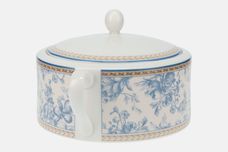Royal Doulton Provence - Blue + Beige - T.C.1289 Vegetable Tureen with Lid thumb 2