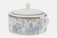 Royal Doulton Provence - Blue + Beige - T.C.1289 Vegetable Tureen with Lid thumb 3