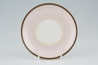 Sell Royal Doulton Rowley Coffee Saucer Accent 1 (Pink)