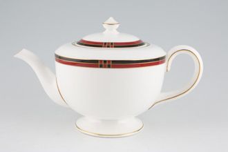 Sell Royal Worcester Mondrian Teapot 2pt