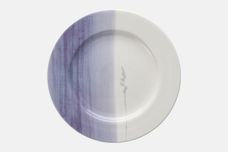 Royal Doulton Smoke - TC1281 Dinner Plate Purple and White 11" thumb 1