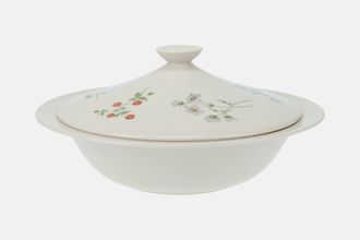 Royal Doulton Springtime - TC1113 Vegetable Tureen with Lid Round no handles