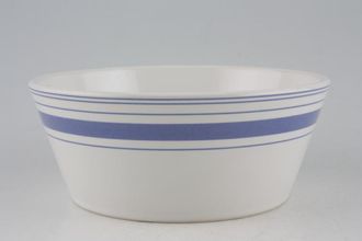 Sell Royal Doulton Terence Conran - Chophouse Blue Soup / Cereal Bowl All purpose bowl 6"