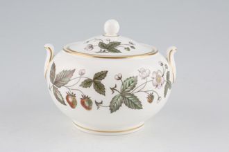 Sell Wedgwood Strawberry Hill Sugar Bowl - Lidded (Coffee) 3" approximate height including lid