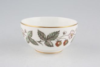 Wedgwood Strawberry Hill Sugar Bowl - Open (Coffee) Not Footed 3 1/2"