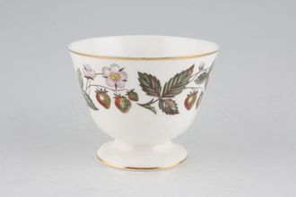 Sell Wedgwood Strawberry Hill Sugar Bowl - Open (Coffee) Footed 3 1/2"
