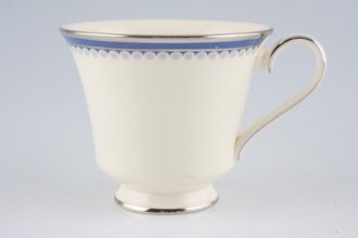 Minton Clifton - Blue Edge Teacup 3 1/2" x 3"