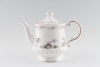 Elizabethan Chantilly Teapot small 1pt