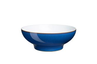 Denby Imperial Blue Serving Bowl 9 1/4"