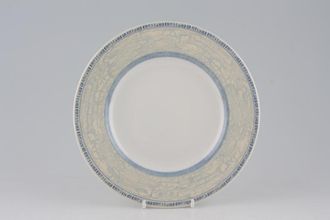 BHS Acanthus - Blue Salad/Dessert Plate 8 1/4"