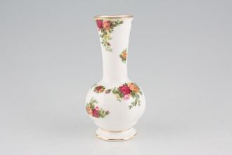 Royal Albert Old Country Roses - Made in England Vase Bud Vase 6"