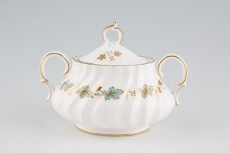 Sell Royal Doulton Piedmont - H4967 Sugar Bowl - Lidded (Tea)