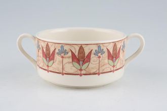 Sell Johnson Brothers Papyrus Soup Cup 2 handles