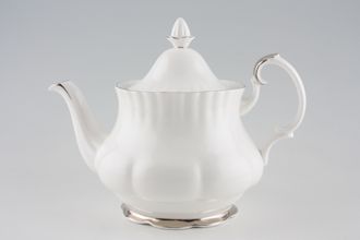 Royal Albert Chantilly Teapot 2 1/2pt