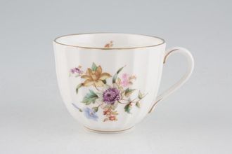Sell Royal Worcester Roanoke - White Coffee Cup 3" x 2 1/2"