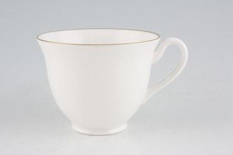 Sell Royal Worcester Strathmore - White - Plain Teacup 3 1/2" x 2 3/4"