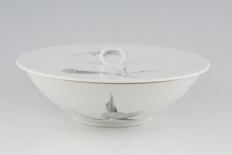 Sell Continental China Jet Rose Vegetable Tureen with Lid