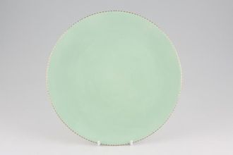 Wedgwood April - Mint Green Cake Plate 9 1/2"