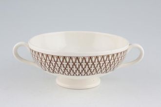 Sell Wedgwood Avocado - Brown Soup Cup
