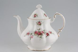 Sell Paragon Minuet - Pink Roses Teapot 2pt
