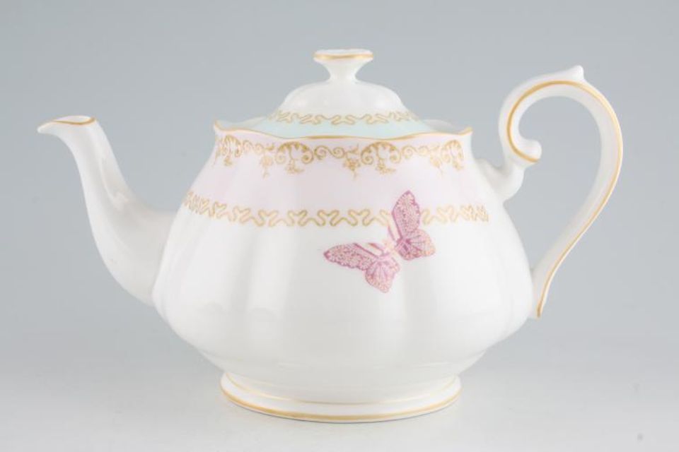 Royal Albert My Favourite Things - Zandra Rhodes Teapot 2pt