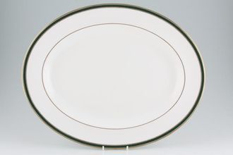 Sell Spode Tuscana - Y8578 Oval Platter 16 3/4"