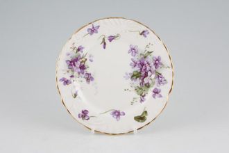 Sell Hammersley Victorian Violets - From Englands Countryside Tea / Side Plate Relief / Embossed 6"