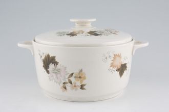 Sell Royal Doulton Westwood - T.C.1025 Casserole Dish + Lid 2 handles, O.T.T.- White Handles 3pt