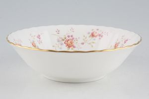 Royal Albert Peach Rose Soup / Cereal Bowl