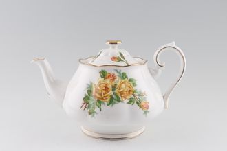 Sell Royal Albert Tea Rose Teapot 2 cup