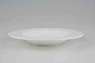 Vera Wang for Wedgwood Antibes Rimmed Bowl Soup 9 1/2"