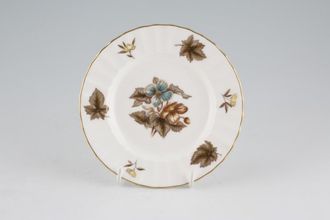 Royal Worcester Dorchester - Fluted Tea / Side Plate 7"