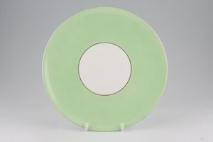 Wedgwood April - Green Cake Plate