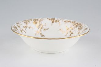 Sell Minton Ancestral - Gold - S595 Soup / Cereal Bowl 6 3/8"