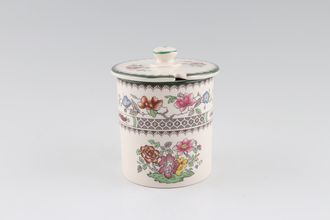 Sell Spode Chinese Rose - New Backstamp Jam Pot + Lid