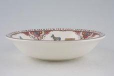 Spode Edwardian Childhood - Multi Coloured Soup / Cereal Bowl 6 1/4" thumb 1