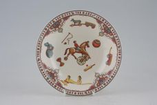Spode Edwardian Childhood - Multi Coloured Soup / Cereal Bowl 6 1/4" thumb 2