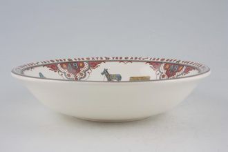 Sell Spode Edwardian Childhood - Multi Coloured Soup / Cereal Bowl 6 1/4"