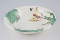 Spode Floral Haven Soup / Cereal Bowl 8 1/4" thumb 2
