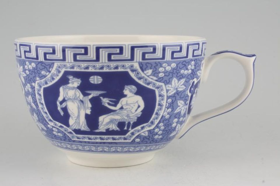 Spode Blue Room Collection Jumbo Cup Greek
