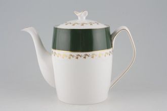 Sell Spode Green Velvet - Y7869 Teapot Large 2 1/2pt