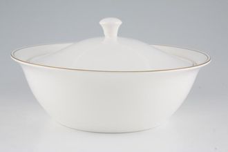 Sell Wedgwood Gold Doric - W4401 Vegetable Tureen with Lid Round